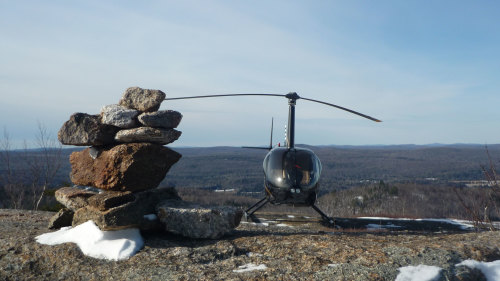 Tremblant Helicopter Tour