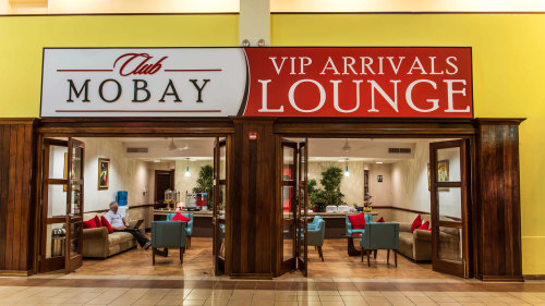 Club Mobay VIP Airport Lounge