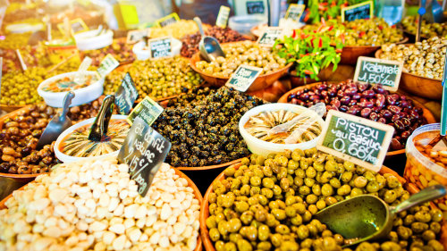 Small-Group Provencal Open-Air Markets Half-Day Tour