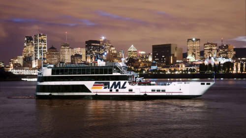 Croisières AML: Evening Sightseeing Cruise