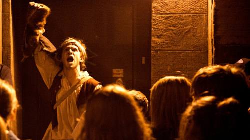 Old Montreal Ghosts & Spirits Walking Tour