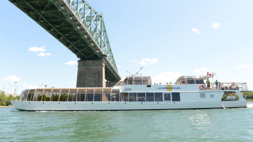 Le Bateau Mouche Day Cruise