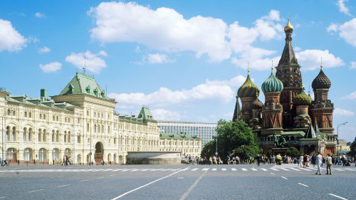 Small-Group Moscow Up Close & Personal Tour by Urban Adventures