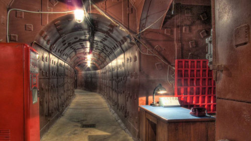 Small-Group Bunker & Underground Tour by Urban Adventures