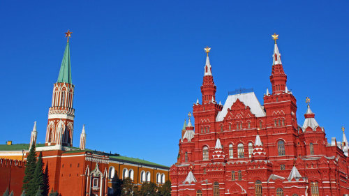 Skip-The-Line Kremlin Armoury Guided Tour by GoingRussia