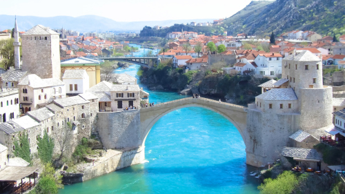 Mostar City Full-Day Tour by Atlas