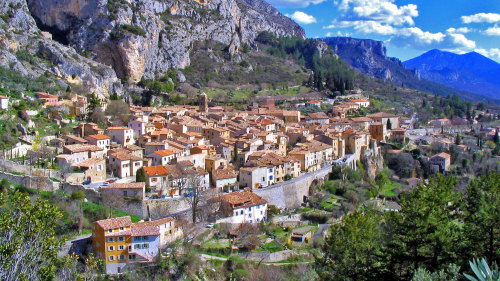 Verdon Canyon, Lavender Fields & Provencal Markets