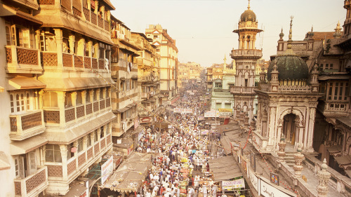 Small-Group Mumbai Highlights Tour by Urban Adventures