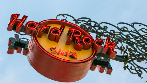 Skip-the-Line Dining at Hard Rock Cafe