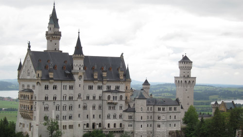 Skip-the-Line Neuschwanstein Castle Tour by Train