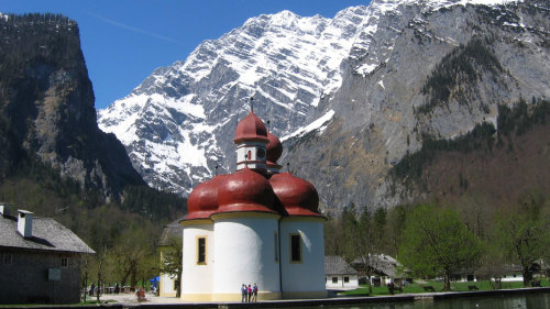 Bavarian Alps & Berchtesgaden Tour by Gray Line Salzburg