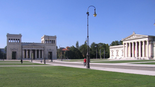 Dachau Concentration Camp & Third Reich Walking Tour