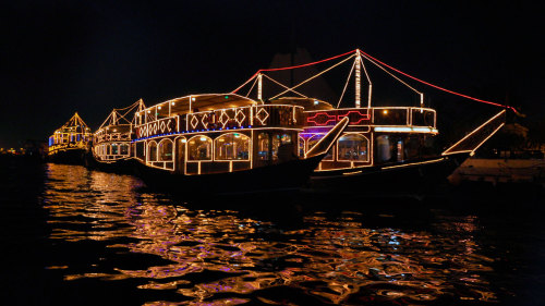 Dhow Sea Cruise