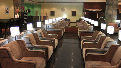 Plaza Premium Lounge at Muscat International Airport (MCT)