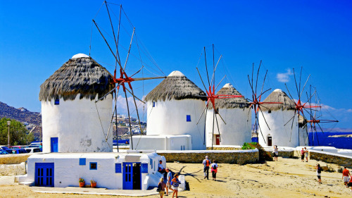 2-Day Mykonos Island Trip