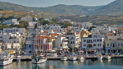 Tinos Island Full-Day Excursion