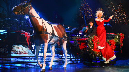 The Carolina Opry Christmas Special