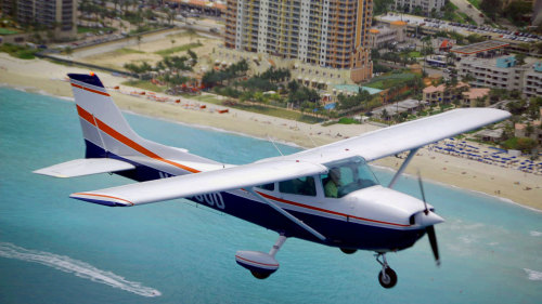 South Beach Air Tour