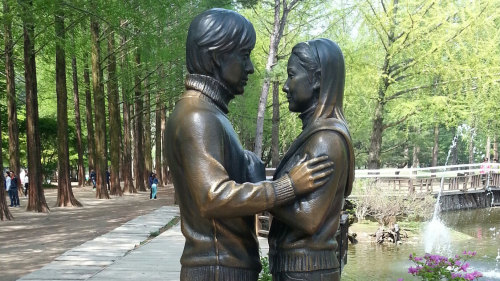 Winter Sonata & Nami Island Tour by Seoul City Tour