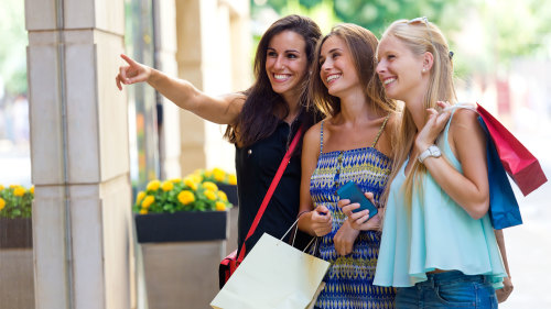 Premium Outlet Shopping Package by Shop America Alliance