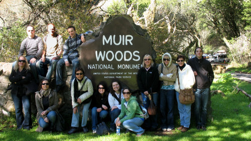 2-Day Muir Woods, Napa & Sonoma Excursion by Incredible Adventures