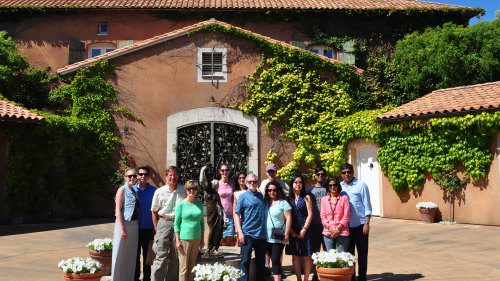 Winetasting Tour in Napa Valley by Green Dream Tours