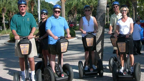 Naples Segway Tour