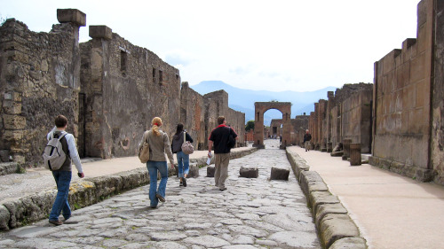 Pompeii Day Trip from Rome