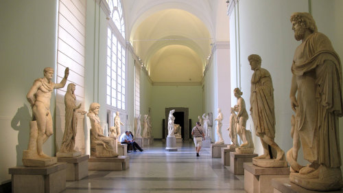 Skip-the-Line: National Archaeological Museum of Naples Ticket