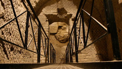 Scholar-Led Ancient City Underground Walking Tour