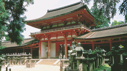 Kyoto & Nara 1-Day Tour