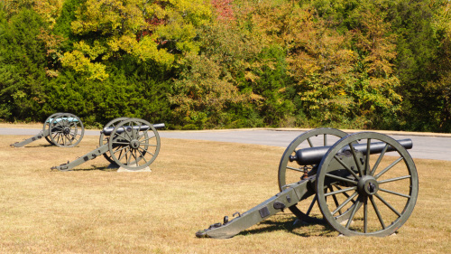 Civil War Battle Sites Tour