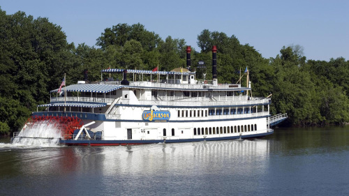 General Jackson Showboat Lunch Cruise