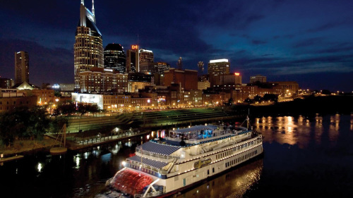 General Jackson Showboat Dinner Cruise