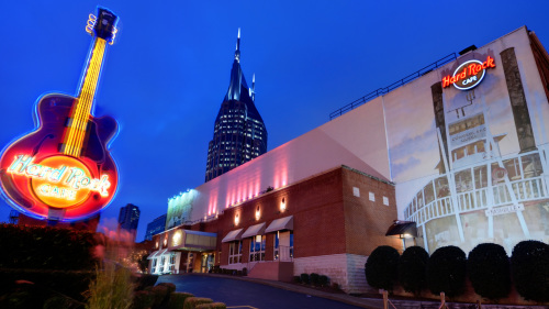 Dining at Hard Rock Cafe Nashville with Priority Seating