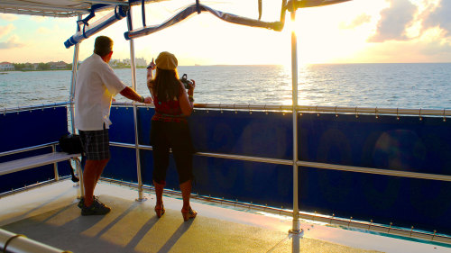 Blue Lagoon Island Dinner Cruise