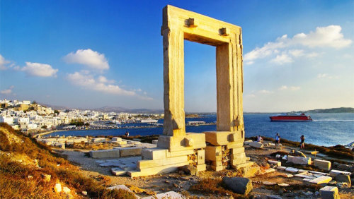 2-Day Naxos Island Trip from Athens