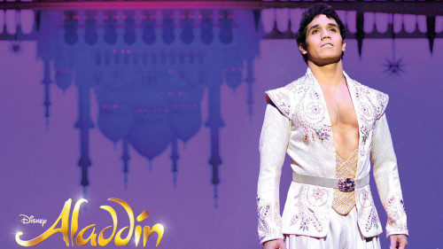 Aladdin on Broadway