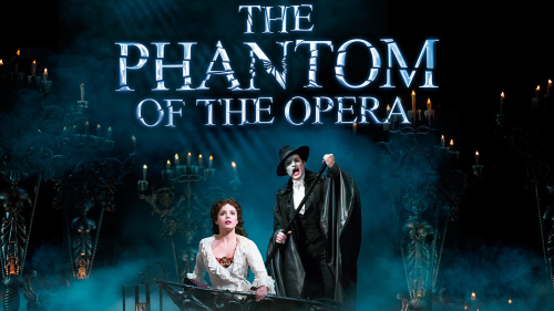 The Phantom of the Opera on Broadway