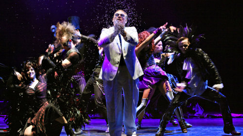 The Illusionists on Broadway