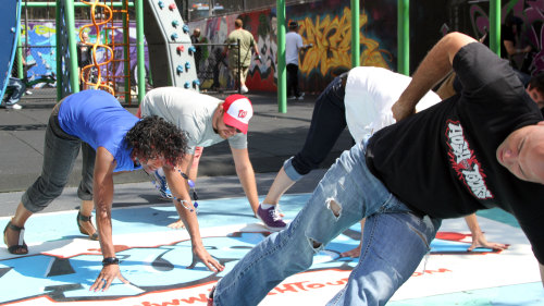 Walk This Way Harlem Hip-Hop Walking Tour