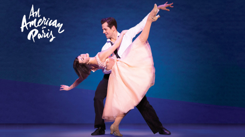 An American in Paris on Broadway