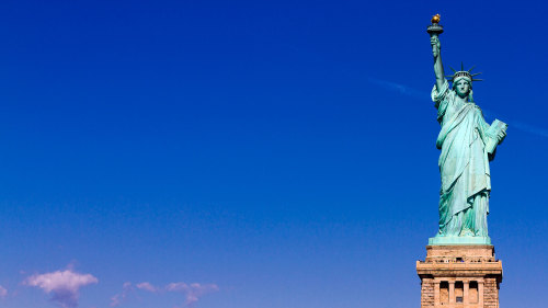 Statue of Liberty, Ellis Island & Battery Park with Pedestal Access