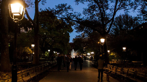 Ghost Walk of Greenwich Village
