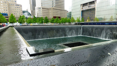 Bike Tour with Visit to 9/11 Memorial