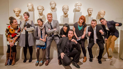 Museum Hack: Un-Highlights Tour of the Metropolitan Museum of Art