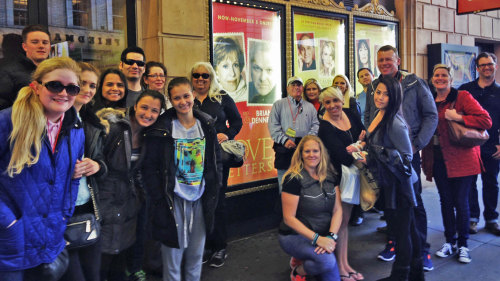 Inside Broadway Walking Tour