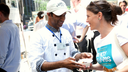 Food Cart Tour of Midtown