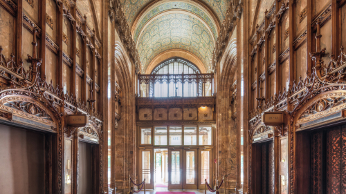 Woolworth Building Architecture Tour