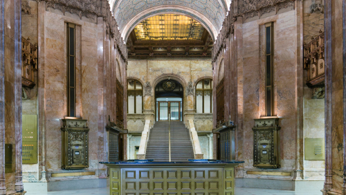 Woolworth Building Architecture & 9/11 Memorial Walking Tour